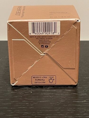 NEW SEAL--Josie Maran Ultra Hydrating Velvet Foundation (1.18oz) - Picture 2 of 2