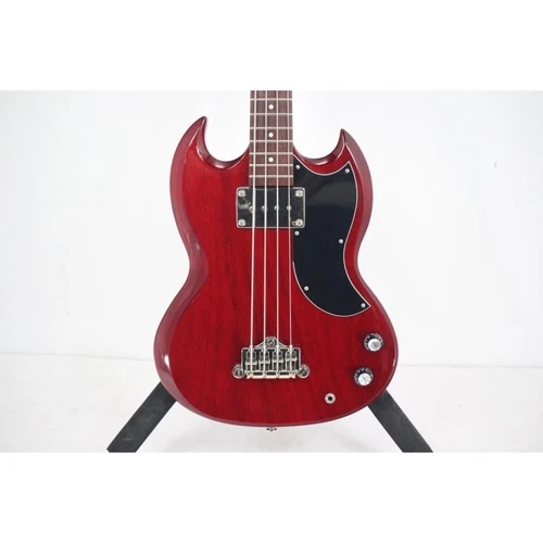 EPIPHONE EB-0 Used Cherry