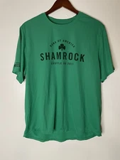 Nike Dri-Fit 2017 Bank Of America Shamrock Shuffle T-Shirt Size XL