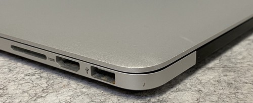 MacBook Pro 15" Retina L-2013 i7 16GB 512GB SSD 2.6G Big Sur NVIDIA GT 750M #115 - Picture 8 of 24