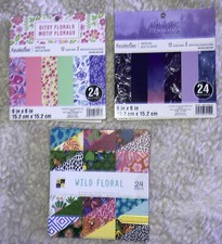 13 Recollections/Parklane/DCWV Paper Pads