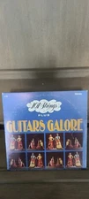 101 Strings Plus Guitars Galore ‎– 101 Strings Guitar Orchestra Vinyl VG