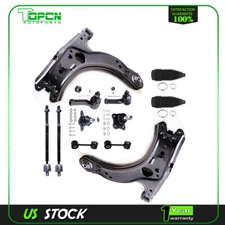Front Lower Control Arm Tie Rod End Sway Bar For Volkswagen Beetle Golf Jetta