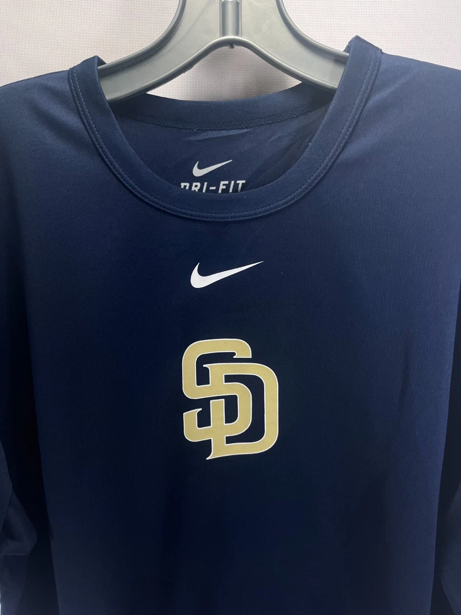 nike dri fit baseball shirts