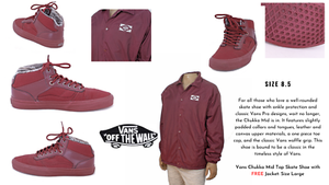 vans chukka mid