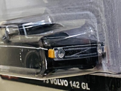hot wheels car culture Auto Strasse #0 Chase Car '73 Volvo
