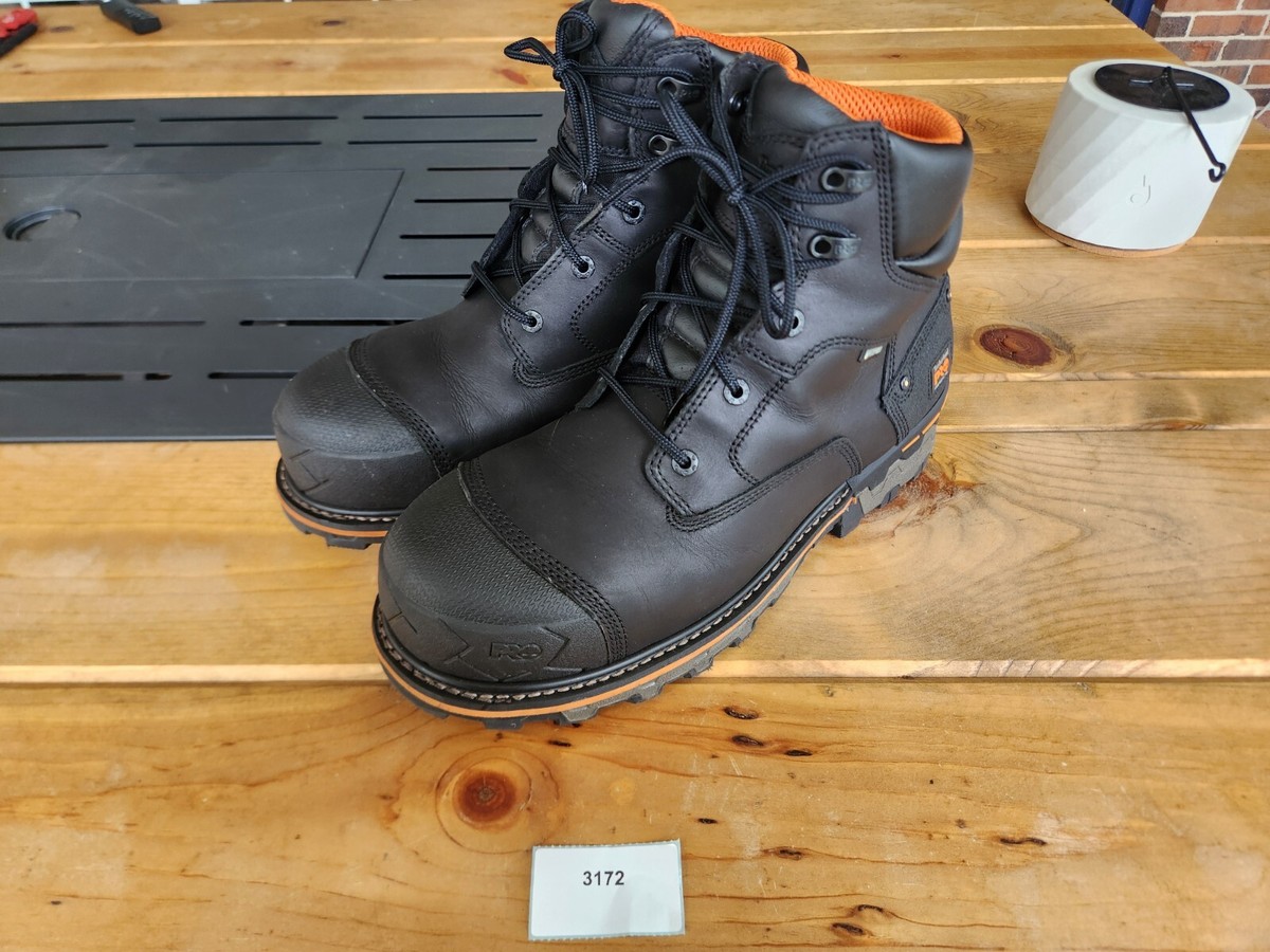 Tried On Timberland PRO Men