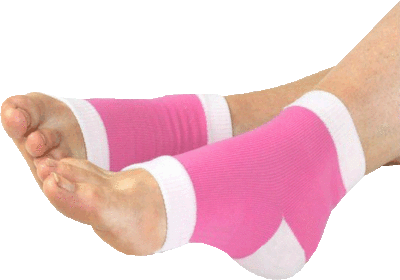 Metatarsens - Cuscinetti A Maniche Con Gel Suola, Mezza Calza Per - Foto 11