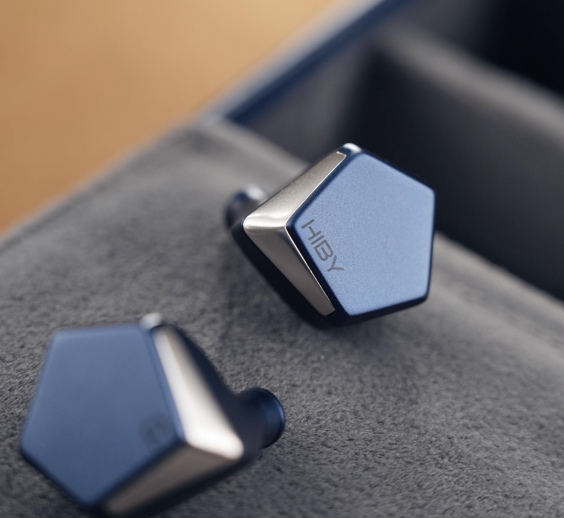 Hiby × Faudio Project ACE Discover iem headphones with HiBy X Faudio - Project Ace | HiBy