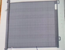 55in Indoor/Outdoor Retractable Safety Gate