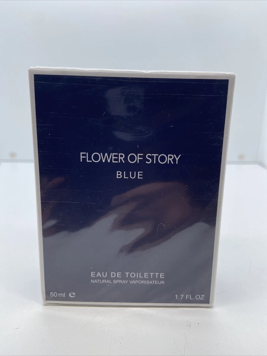 Blue de flower of story perfume 2025