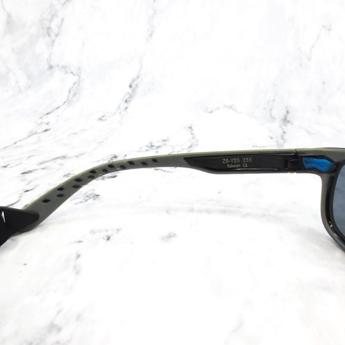 Liberty Sport Sunglasses Frame Z8-Y20 255 Kids Black Square Full Rim 50-16-130 - Picture 6 of 10