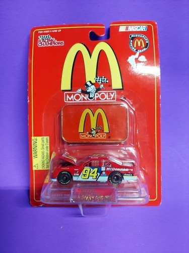 Racing Champions McDonald's Race Car 94 | eBay