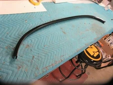 63/67 corvette inner lower dash trim molding NEW!! 64 65 66 427 327