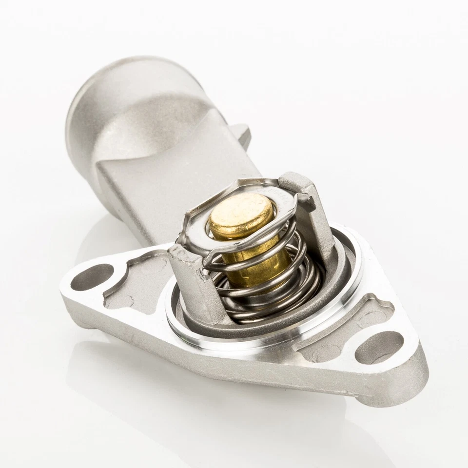 Carcasa Del Termostato Refrigerante 92°C para Opel Astra F Corsa A Kadett E - Imagen 3 de 4