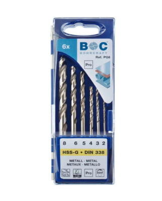 Punta Elicoidale HSS 5.2 Mm Professionale - Per Fori Precisi In Legno, Metallo E Plastica - Foto 9