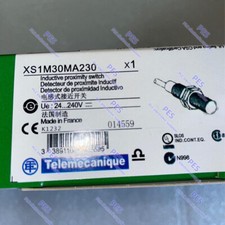 1 PCS Brand New Schneider Telemecanique XS1M30MA230 Fast Shipping XS1M30MA230 /