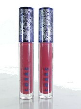 lot of 2 LORAC ALTER EGO LIP GLOSS in harlot 0.13 OZ each