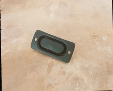 Drag Specialties Single Rear Master Cylinder Cover Gasket fits 1979-1999 Harley