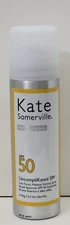 KATE SOMERVILLE UncompliKated Soft Focus Makeup Setting Spray 3.4 oz SPF 50