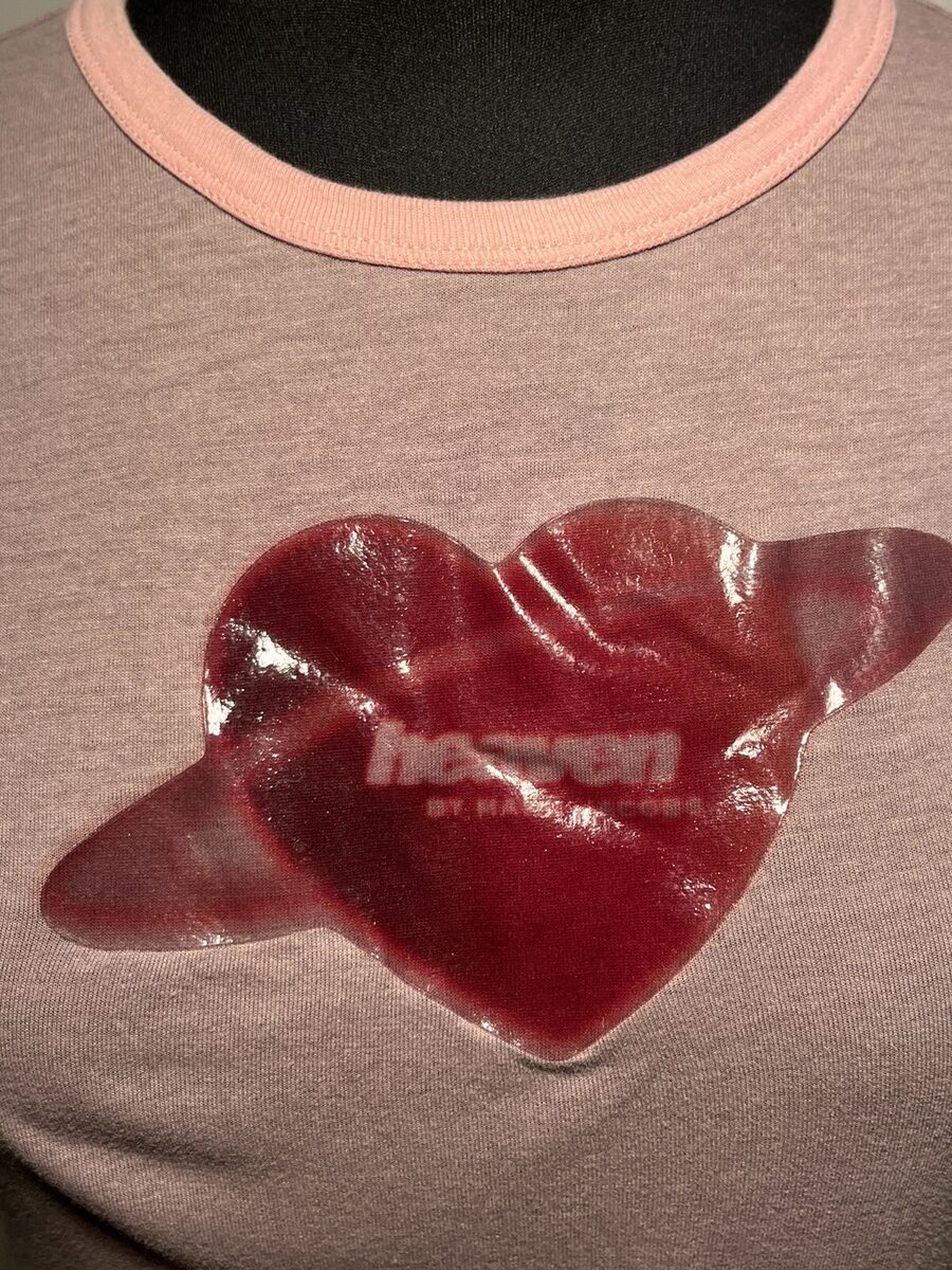 heaven marc jacobs shirt heart graphic baby tee | eBay heaven marc jacobs shirt heart graphic baby tee | eBay