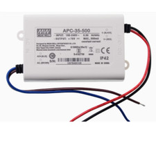 1PC NEW MEAN WELL Power supply APC-35-350/500/700/1050mA INPUT 100-240VAC LL