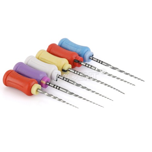 AZDENT Dental Endodontic NiTi Super Rotary Files 25mm SX-F3 Engine Use/Hand Use - Picture 37 of 38