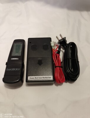 Skytech Smart Stat II Fireplace Receiver Module & Remote