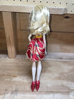 Ever After High Basic Budget Apple White. Fast Shipping