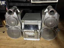 JVC Compact Component system MX-GB6
