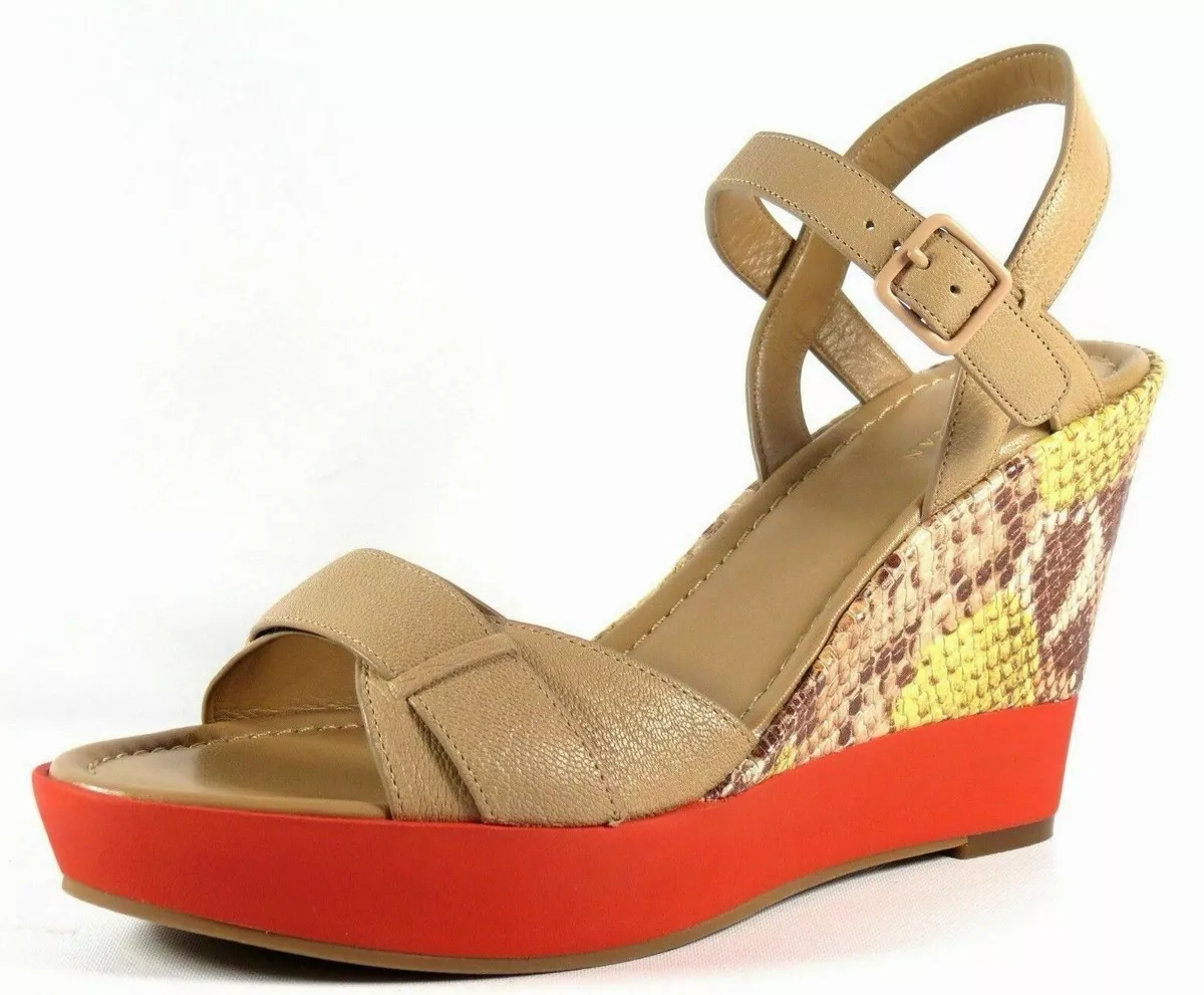 Paley platform wedge sandal sale