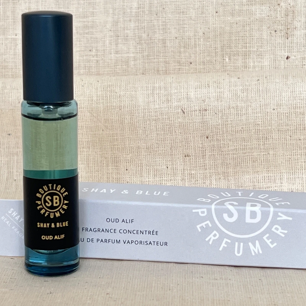 Shay & blue oud alif 2025 fragrance