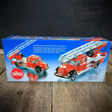 Preços baixos em SIKU 1:50 Veículos de Bombeiros de brinquedo e de