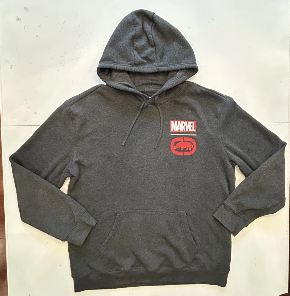 Sudadera con capucha Marvel Echo Foto 2 de 4