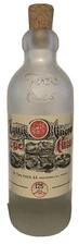 Topo Chico 125 Year Anniversary Bottle with Cork
