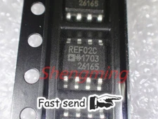 10PCS REF02 REF02C REF02CS REF02CSZ SOP-8