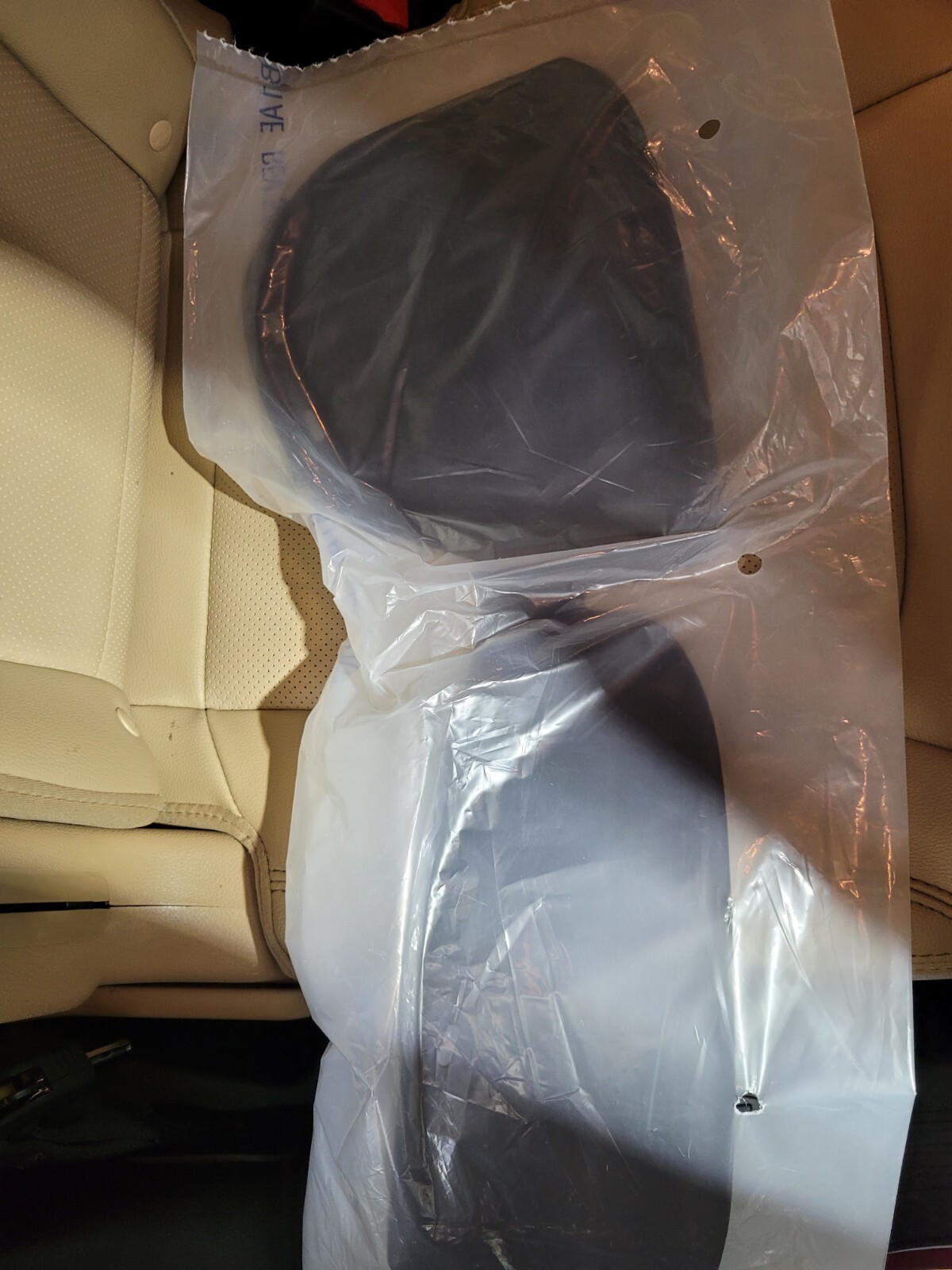 Genuine Ford Ft Seat Air Bag Housing FB5Z78610E38B eBay