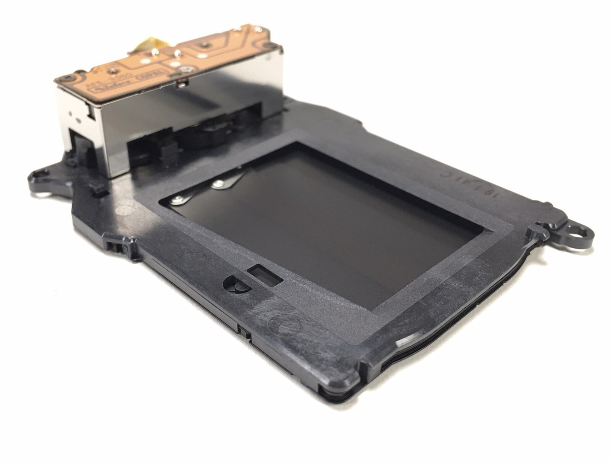 Sony a7iV Shutter Failure Repair Part Genuine Sony | eBay Sony a7iV Shutter Failure Repair Part Genuine Sony | eBay