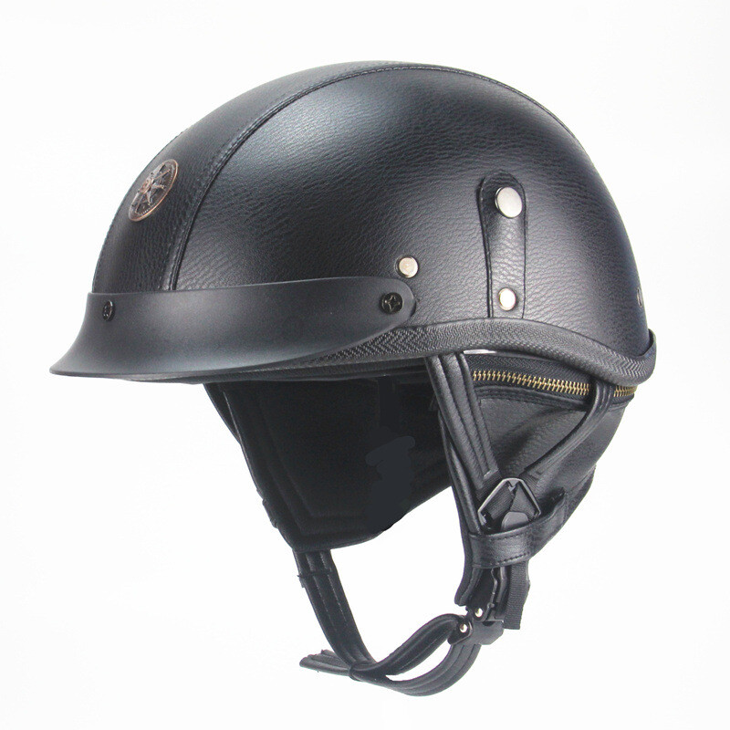 custom made helmets for motorcycles Custom Arkham Motorcycle Helmet Black Style (dot & Ece Approved)