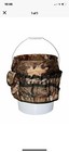 Bucket Boss Camo Bucketeer 12in L x 12in W x 11-1/2in H Bucket Tool Organizer — photo 2