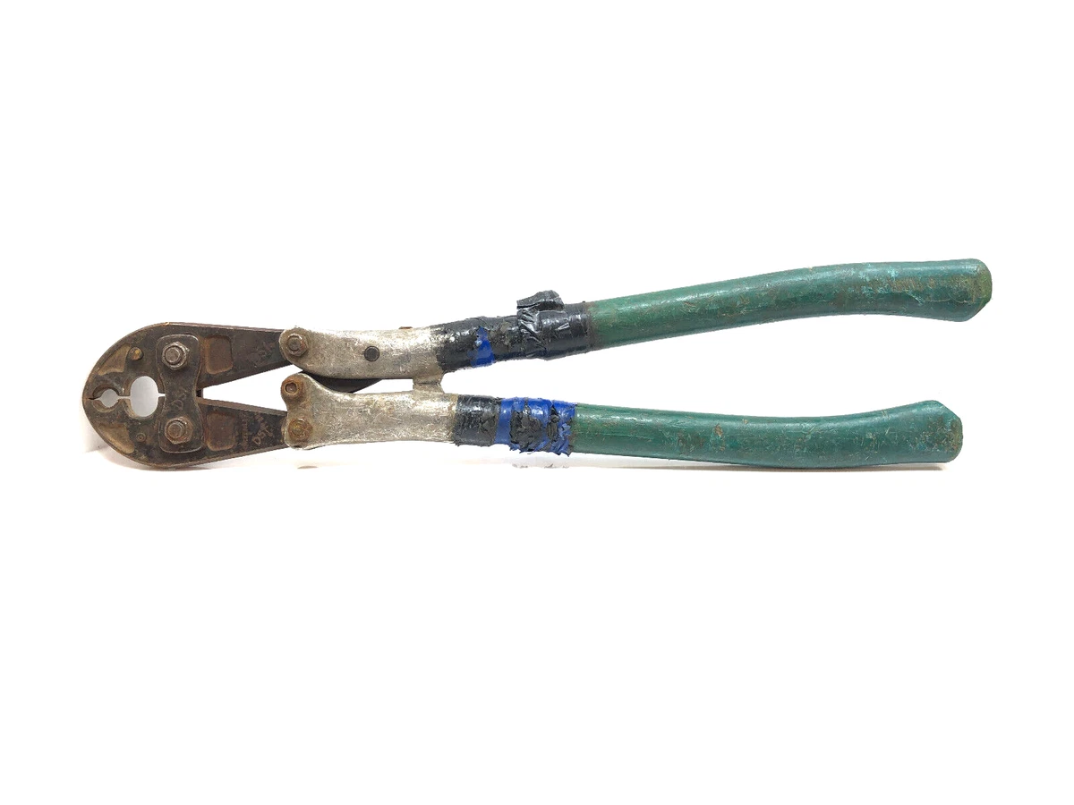 Greenlee crimping tool online