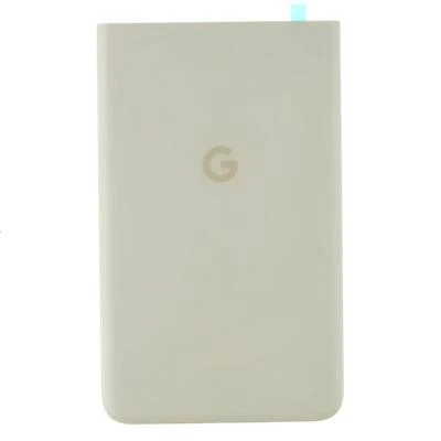 Original Google Pixel 8 Pro Back Rück Gehäuse Cover Glas Abdeckung, Weiß - Bild 1 von 2