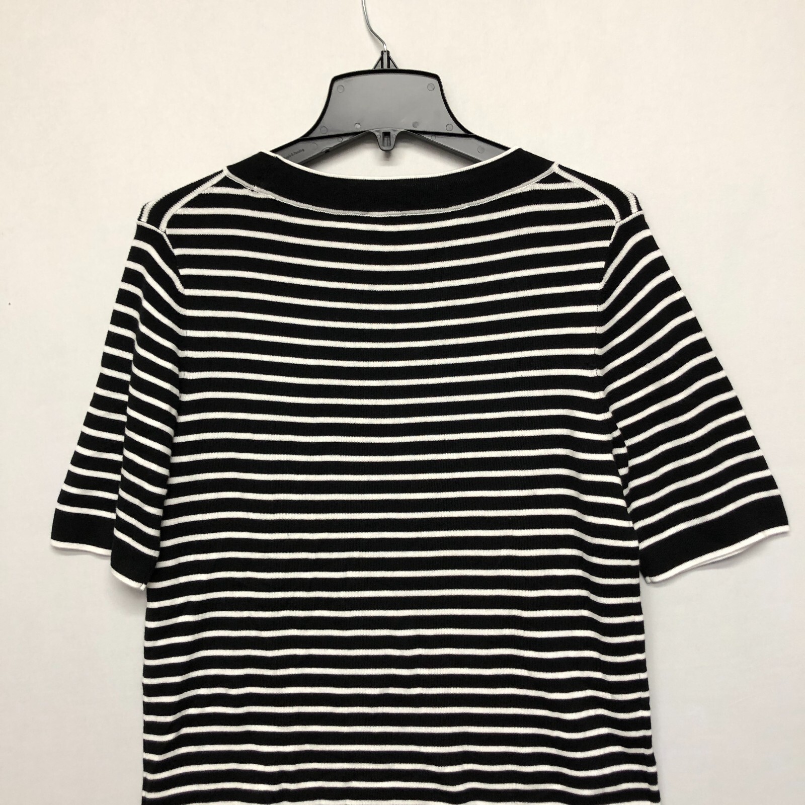 Talbots Women Short Sleeve Stretch Knit Top Shirt… - image 10