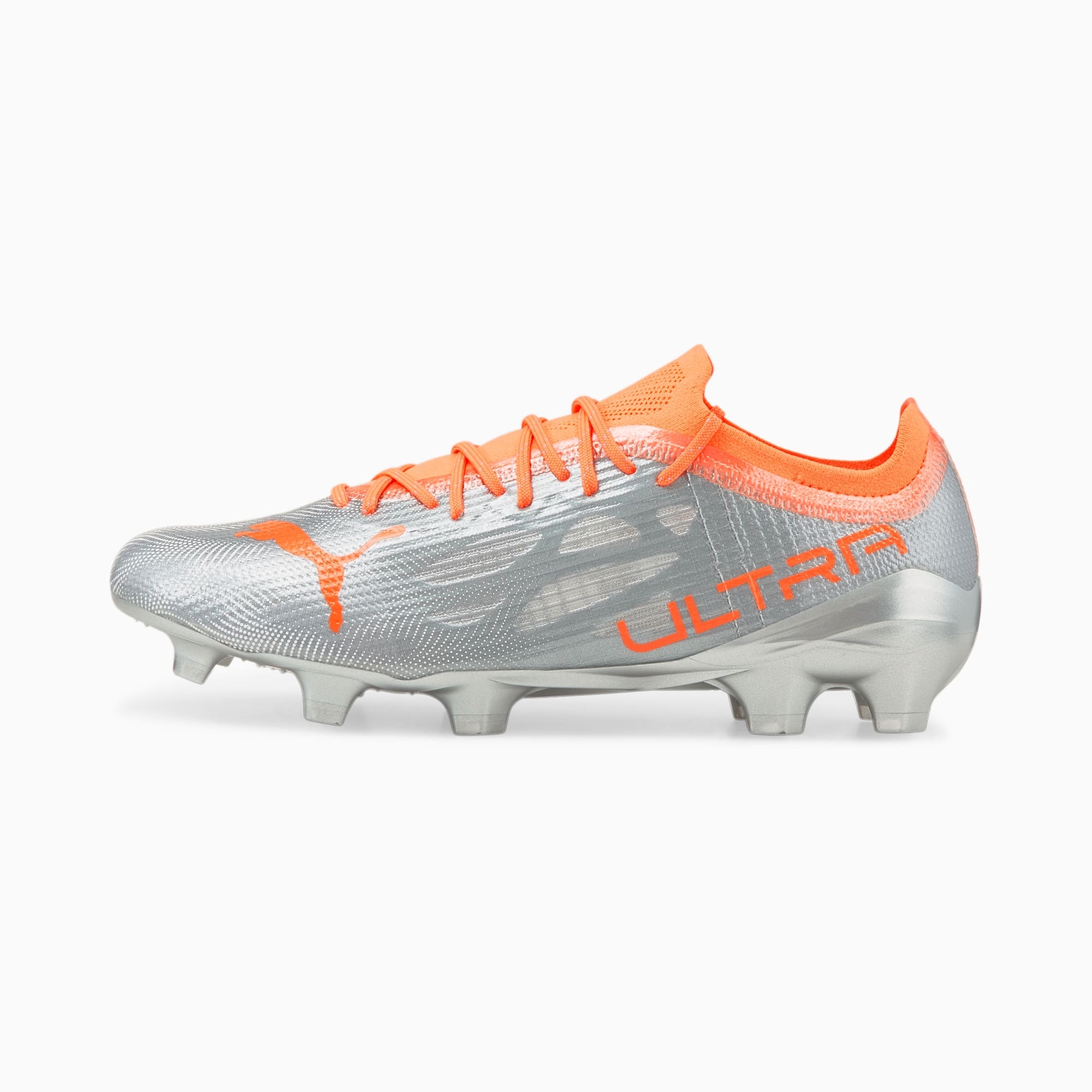 Puma Ultra 1.4 FG-AG - Silver-Neon Citrus | eBay