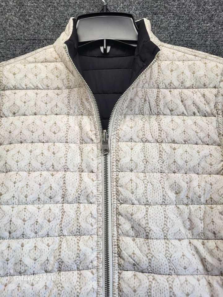 Brooks Brothers Women's Reversible Jacket Caviar/Black XS Full Zip Lightweight - Image 2 of 4