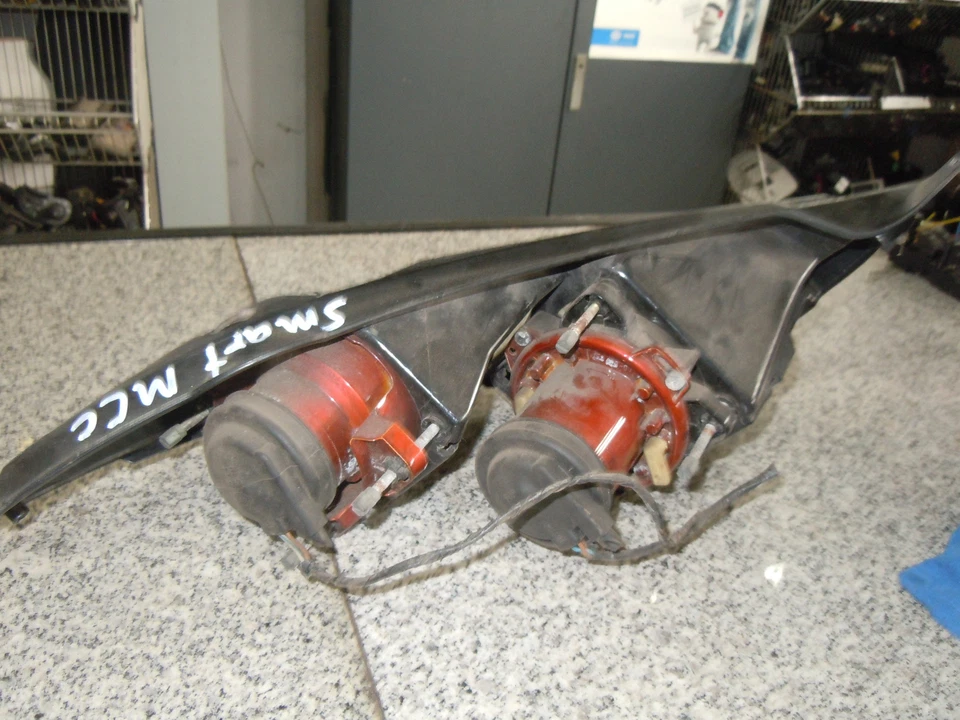 Smart smart crossblade MC 01 Scheinwerfer - Bild 2 von 2