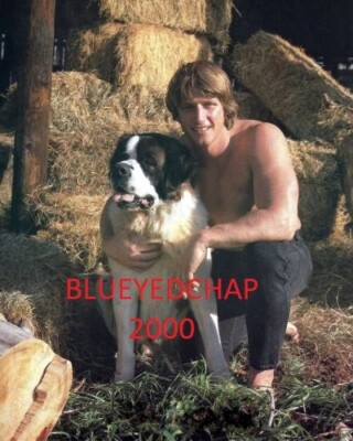 KEVIN VON ERICH WRESTLER 8 X 10 WRESTLING PHOTO WCCW