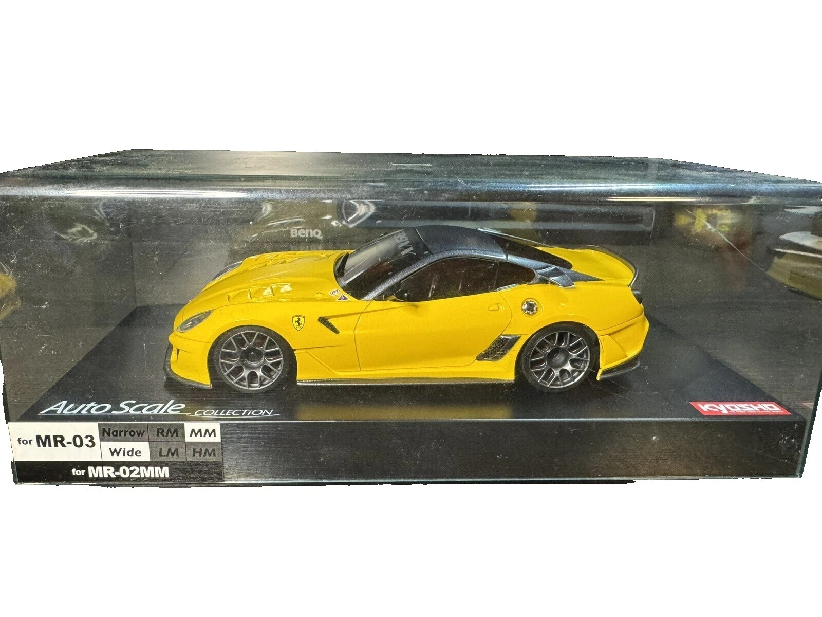 Kyosho Hobby RC Car, Truck & Motorcycle Body Body Shells for 1:24