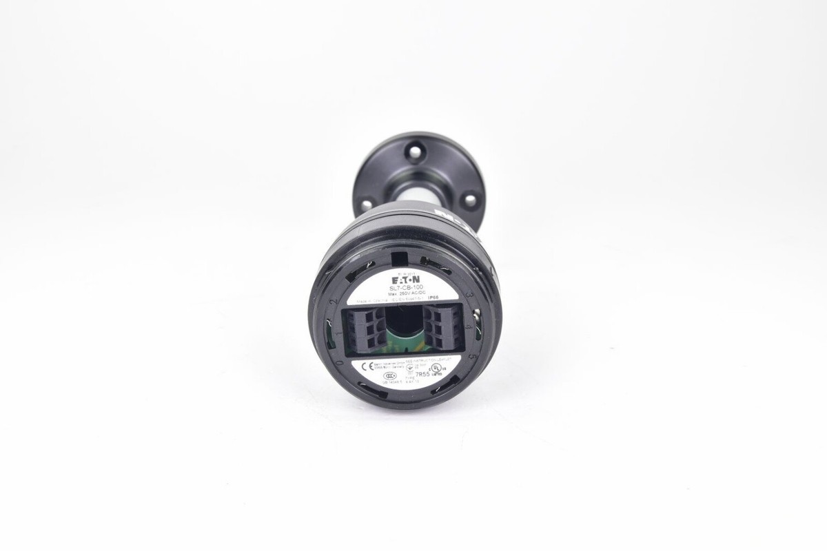 その他 A EATON 171443, SL7-CB-100, Base module, 100 mm aluminum tube with