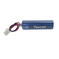 Lote Batería Li-ion Tekcell SB-AA11 3.6V AA 2400mAh